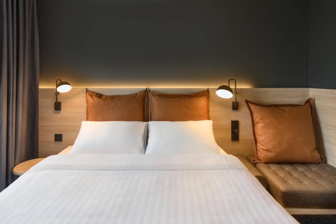 Moxy Dresden Neustadt 외부 사진