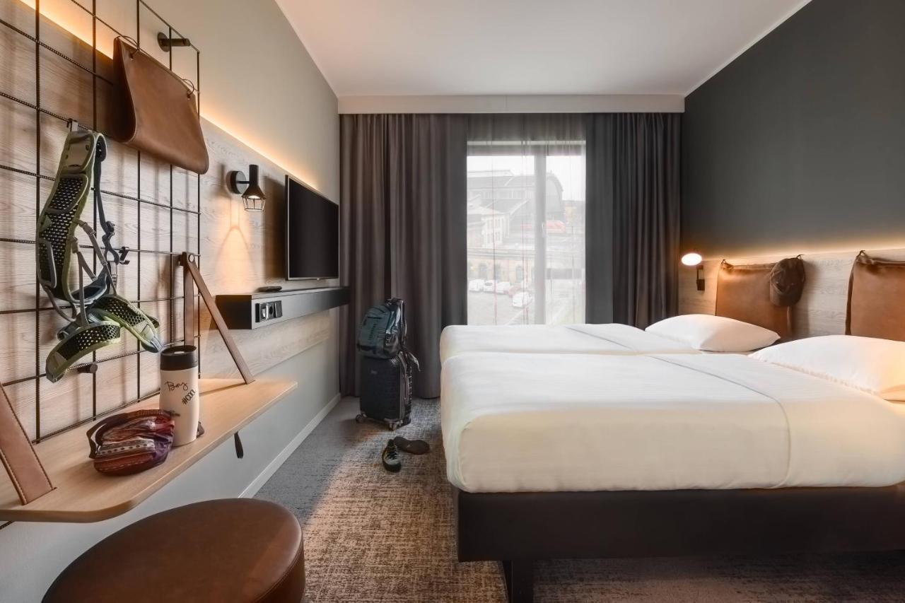 Moxy Dresden Neustadt 외부 사진
