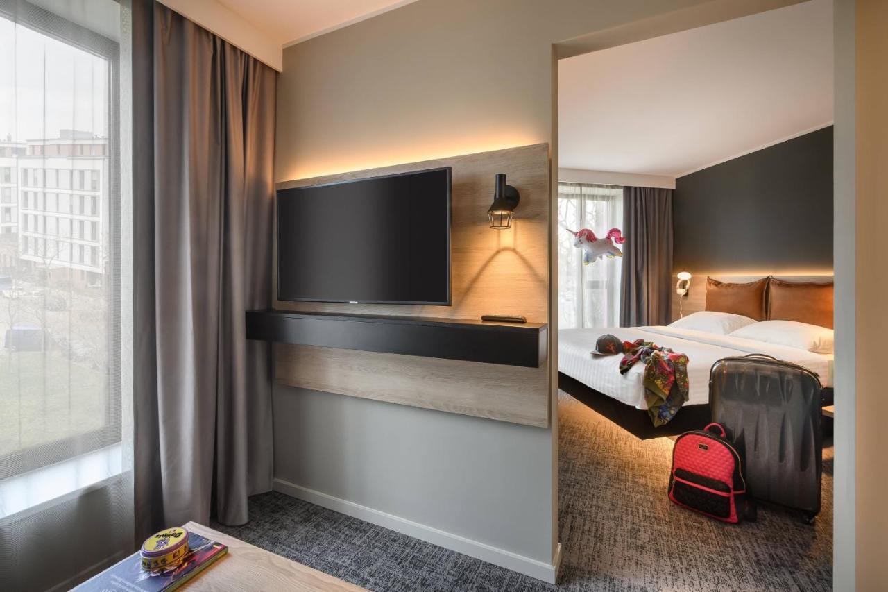 Moxy Dresden Neustadt 외부 사진