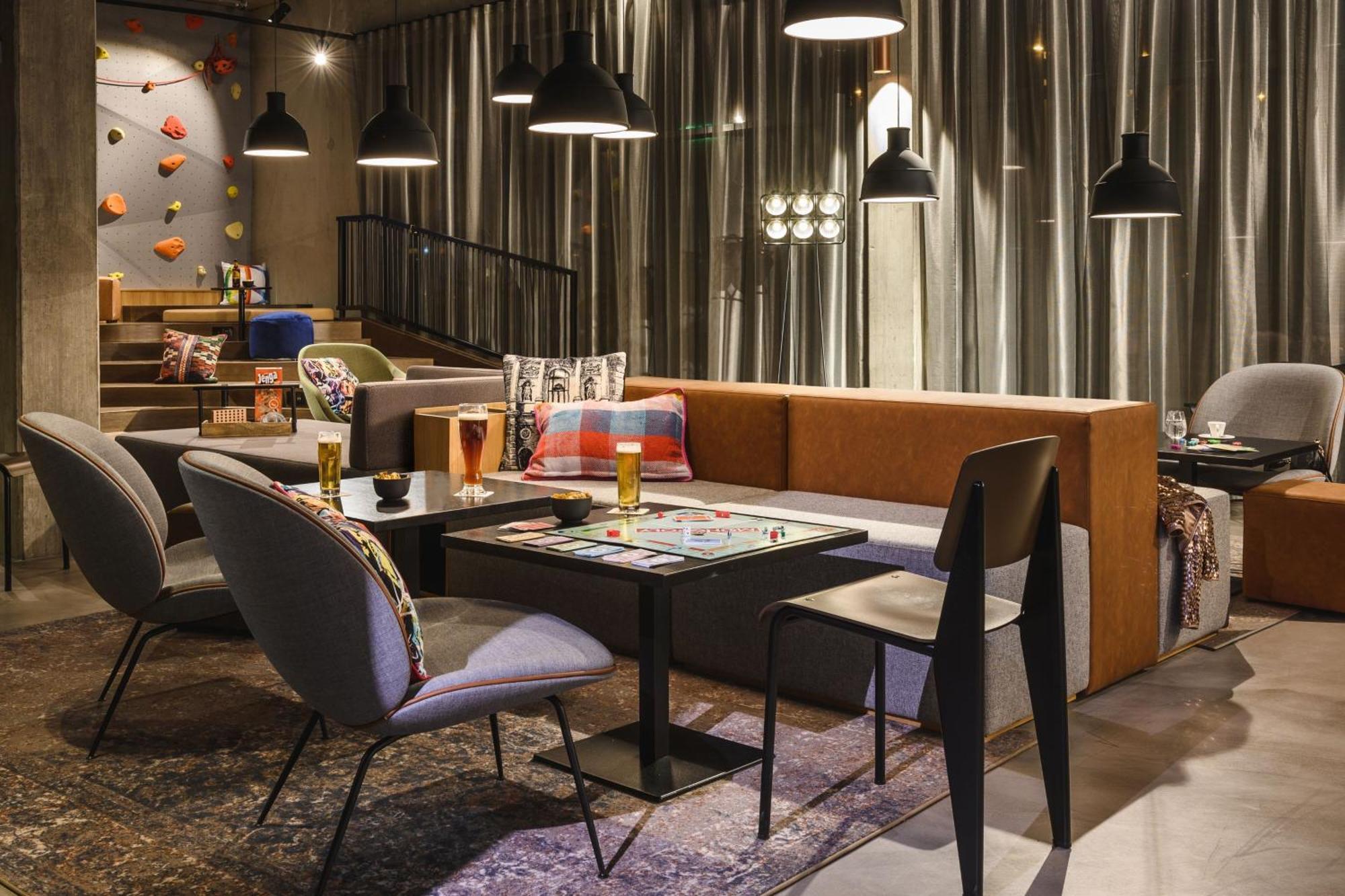 Moxy Dresden Neustadt 외부 사진
