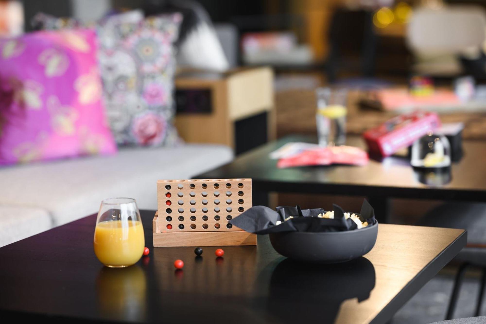 Moxy Dresden Neustadt 외부 사진