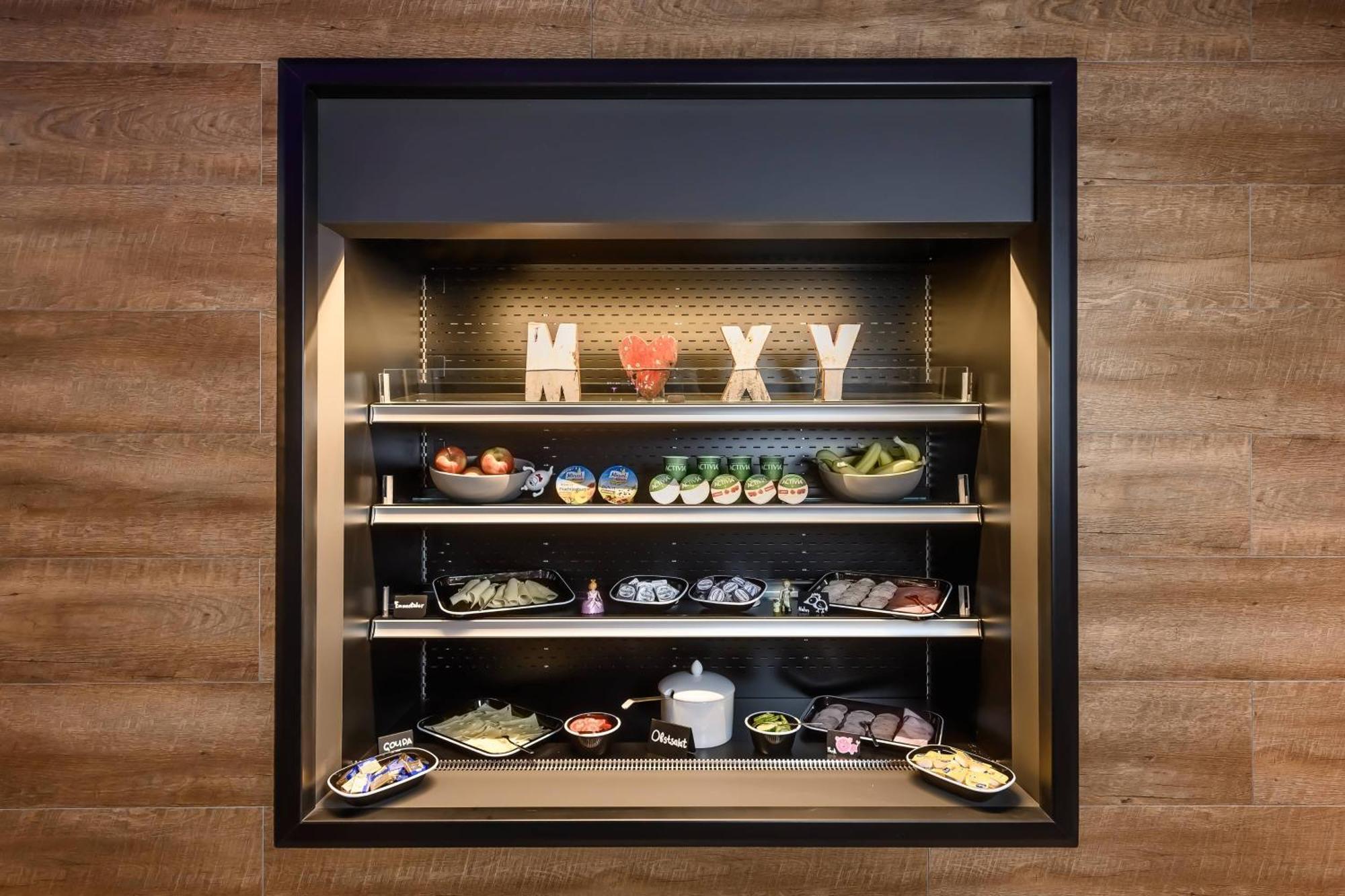 Moxy Dresden Neustadt 외부 사진