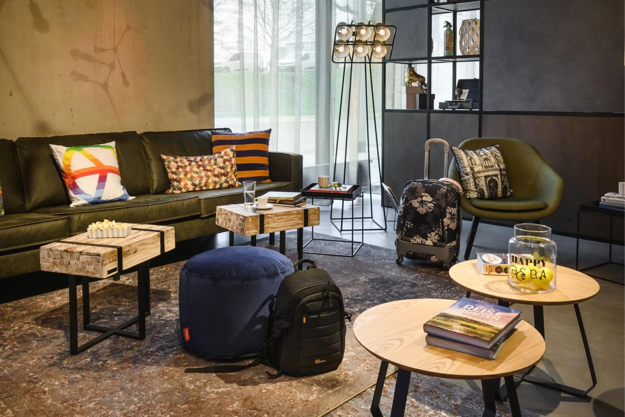 Moxy Dresden Neustadt 외부 사진