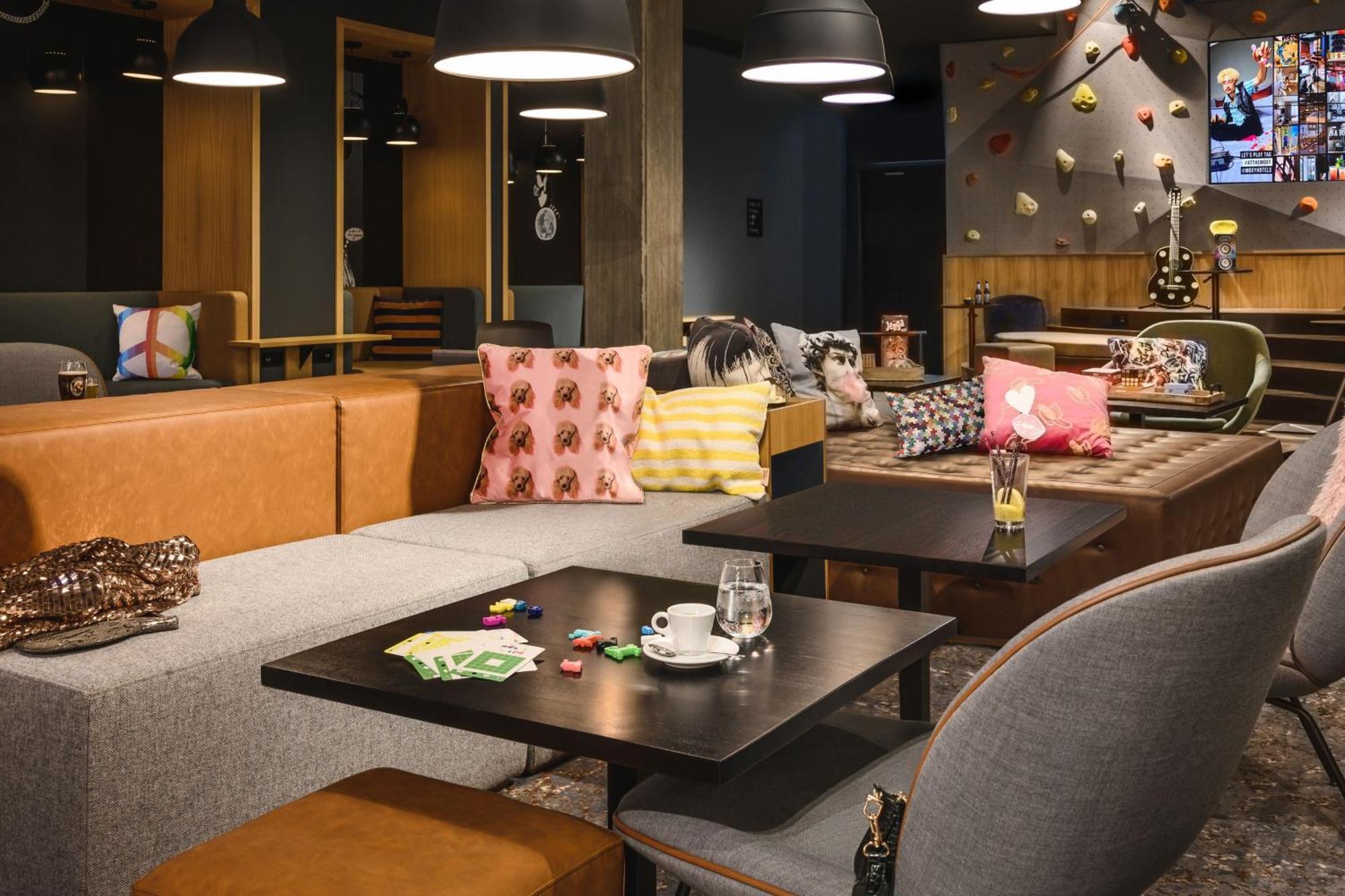 Moxy Dresden Neustadt 외부 사진