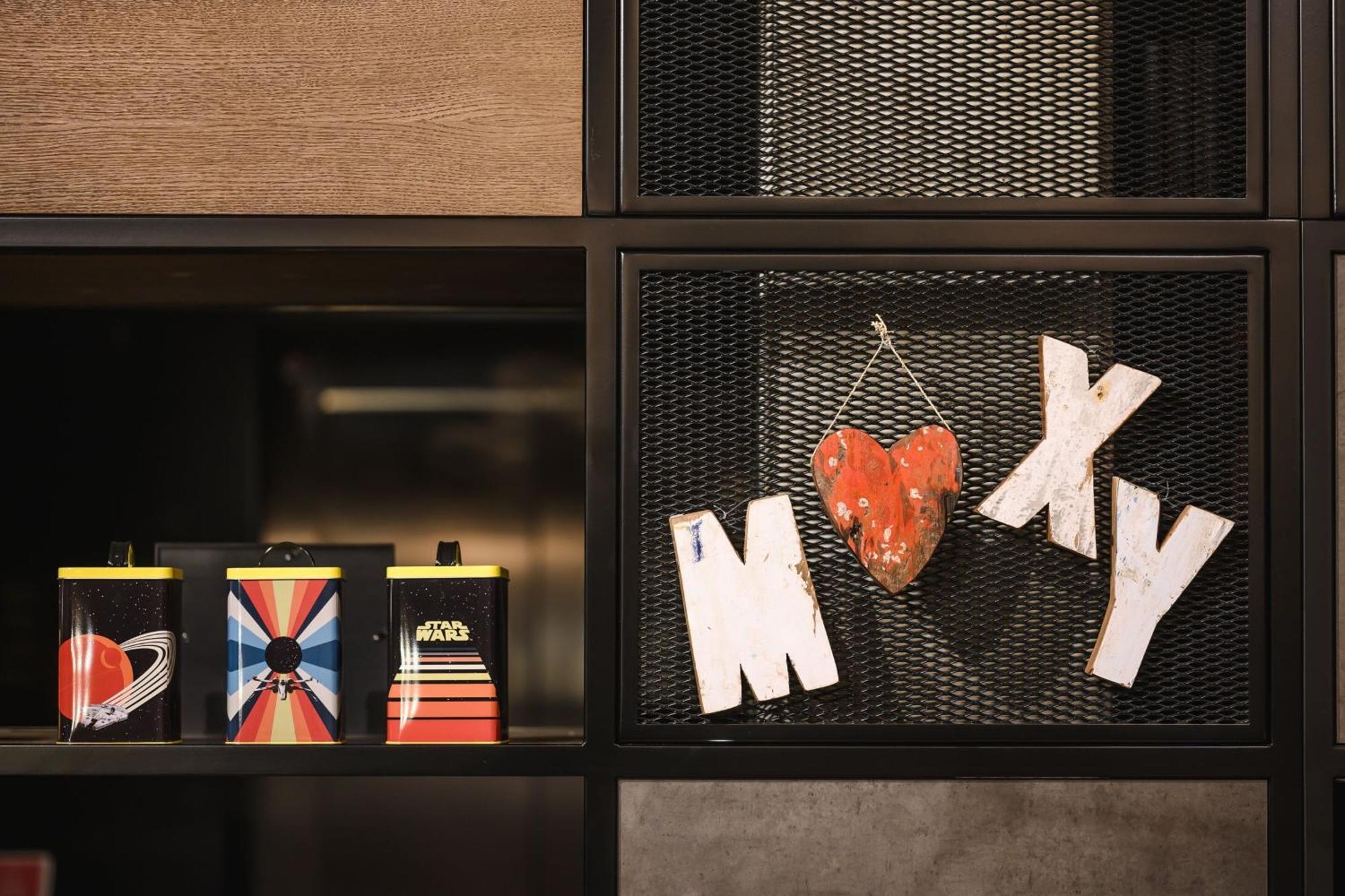 Moxy Dresden Neustadt 외부 사진
