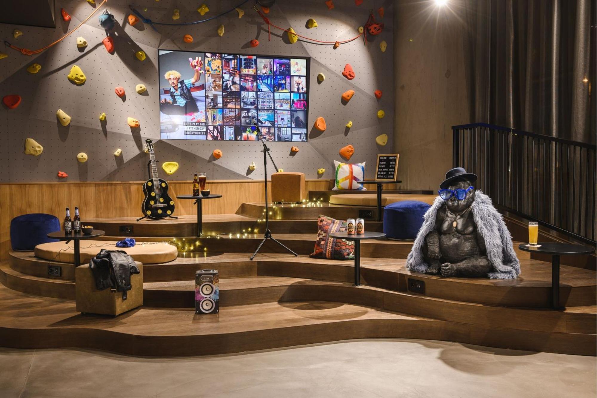 Moxy Dresden Neustadt 외부 사진