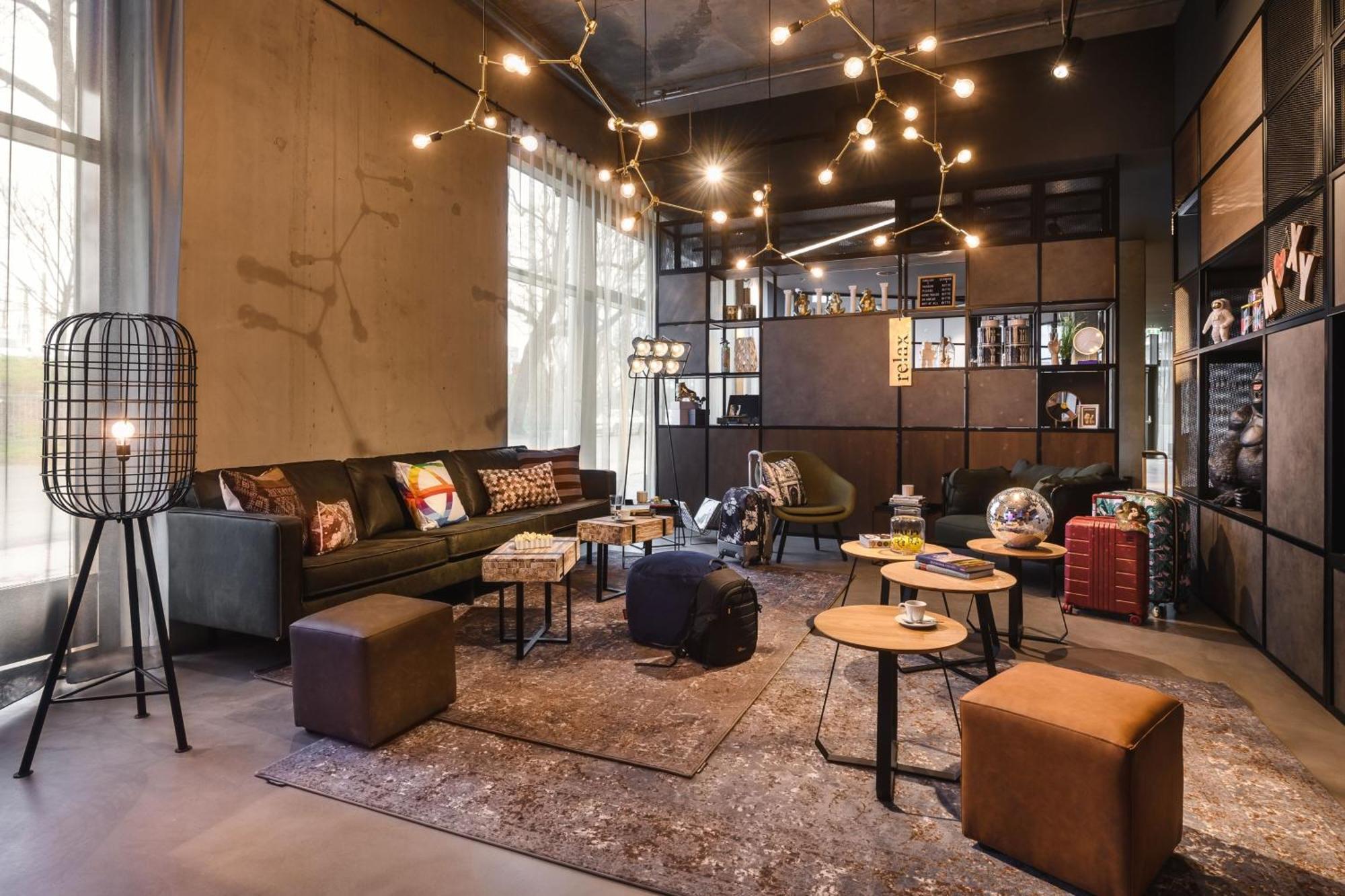 Moxy Dresden Neustadt 외부 사진