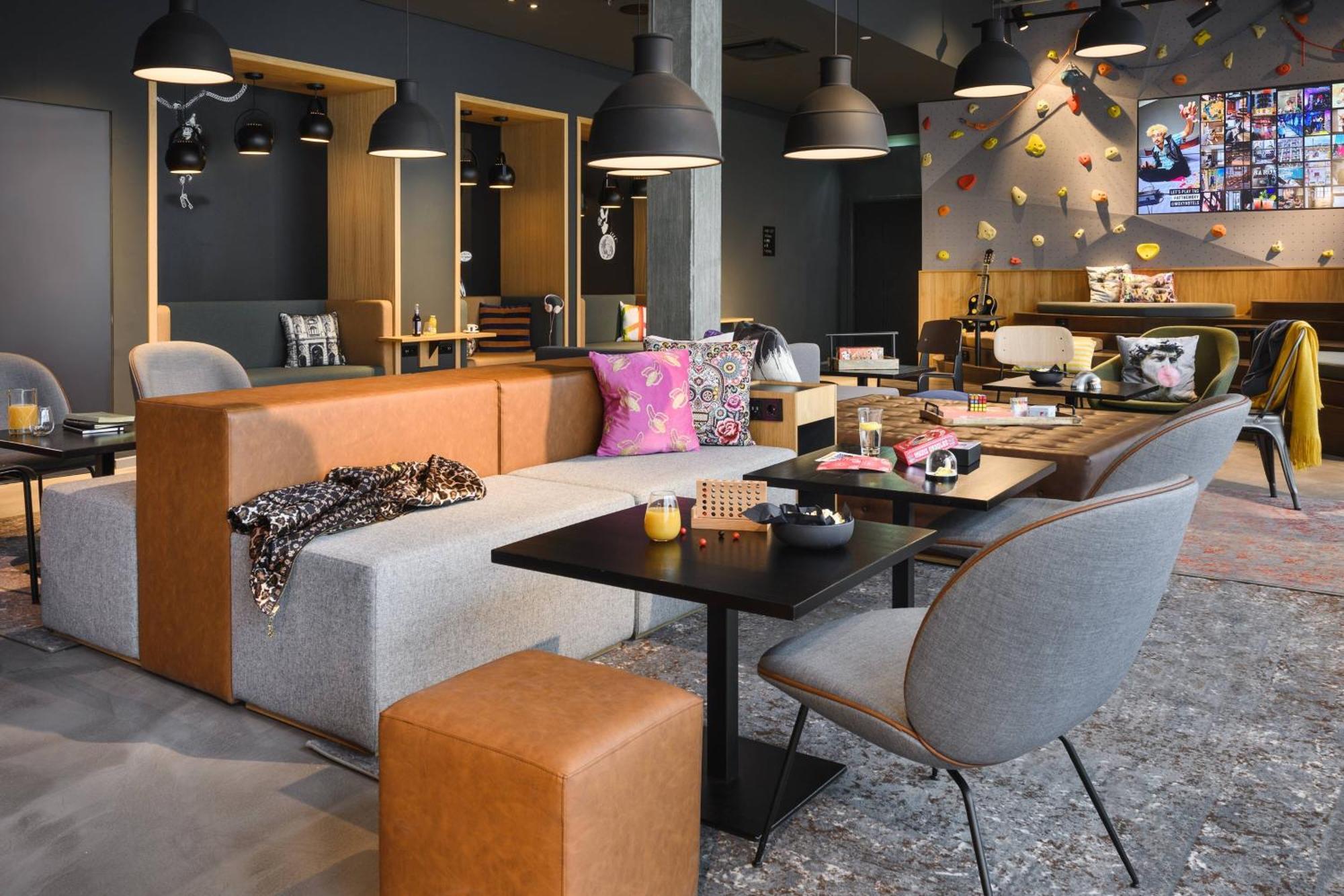 Moxy Dresden Neustadt 외부 사진