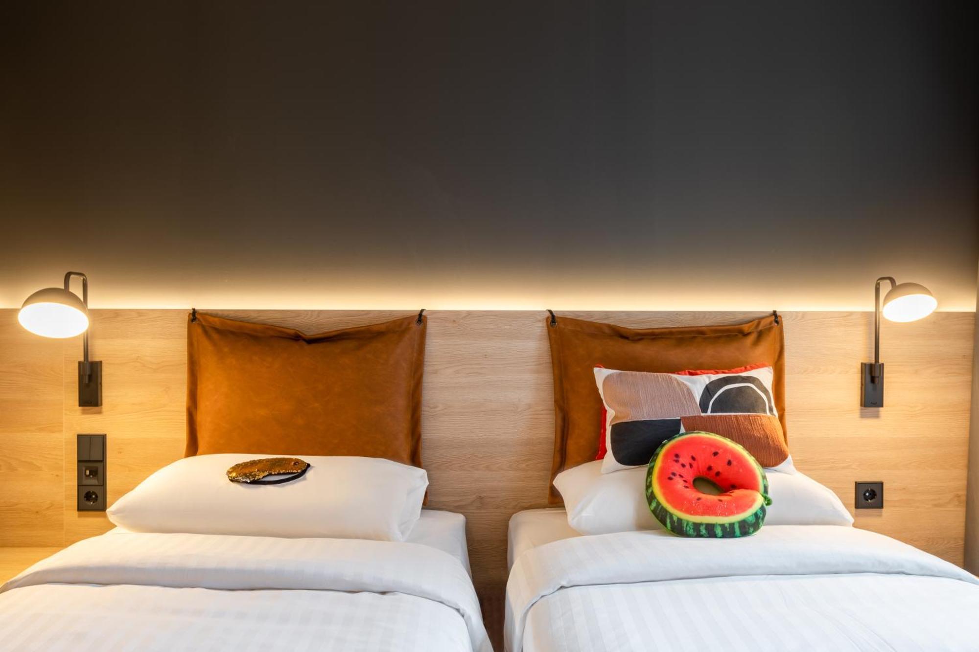 Moxy Dresden Neustadt 외부 사진