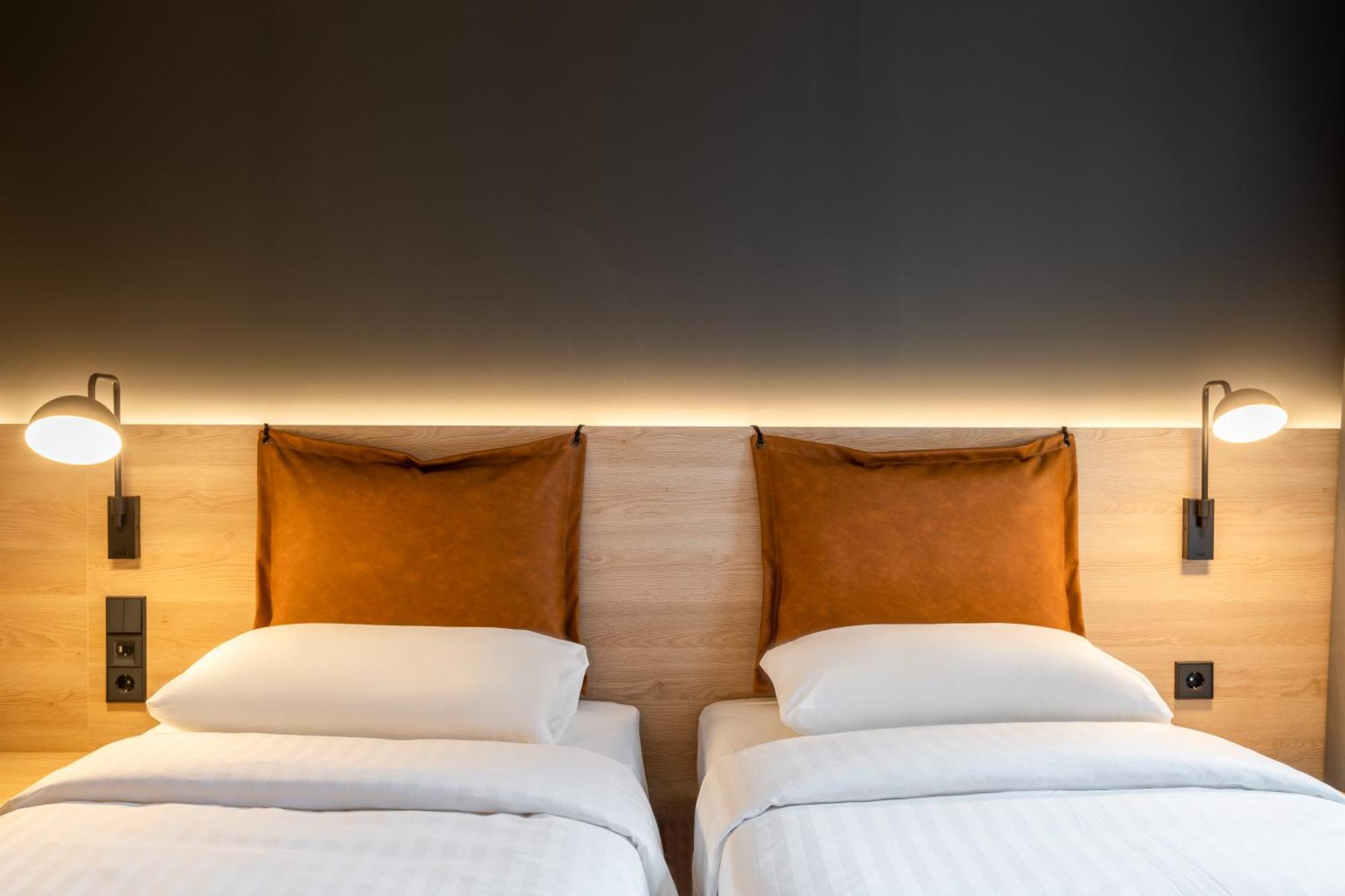 Moxy Dresden Neustadt 외부 사진