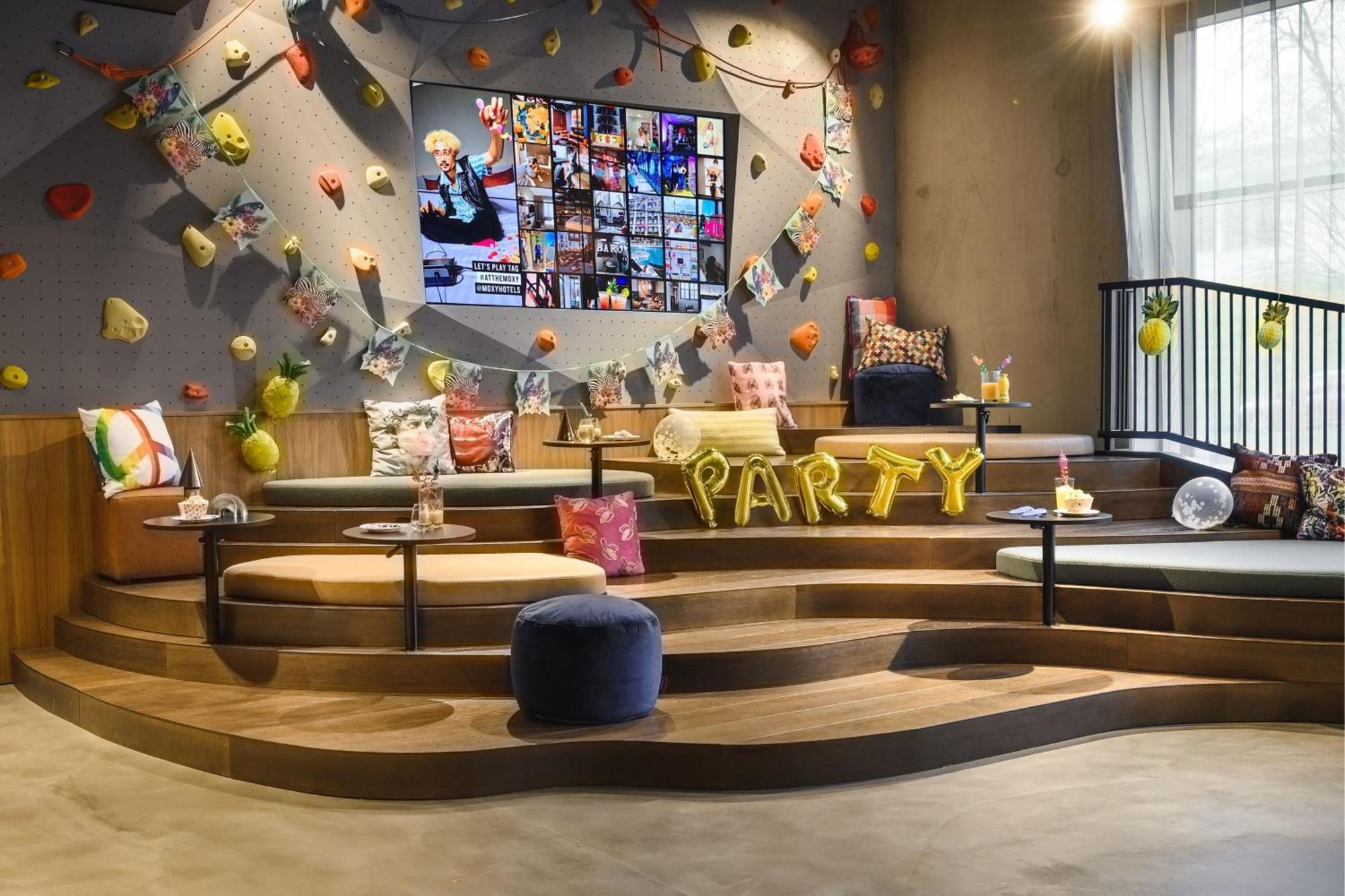 Moxy Dresden Neustadt 외부 사진