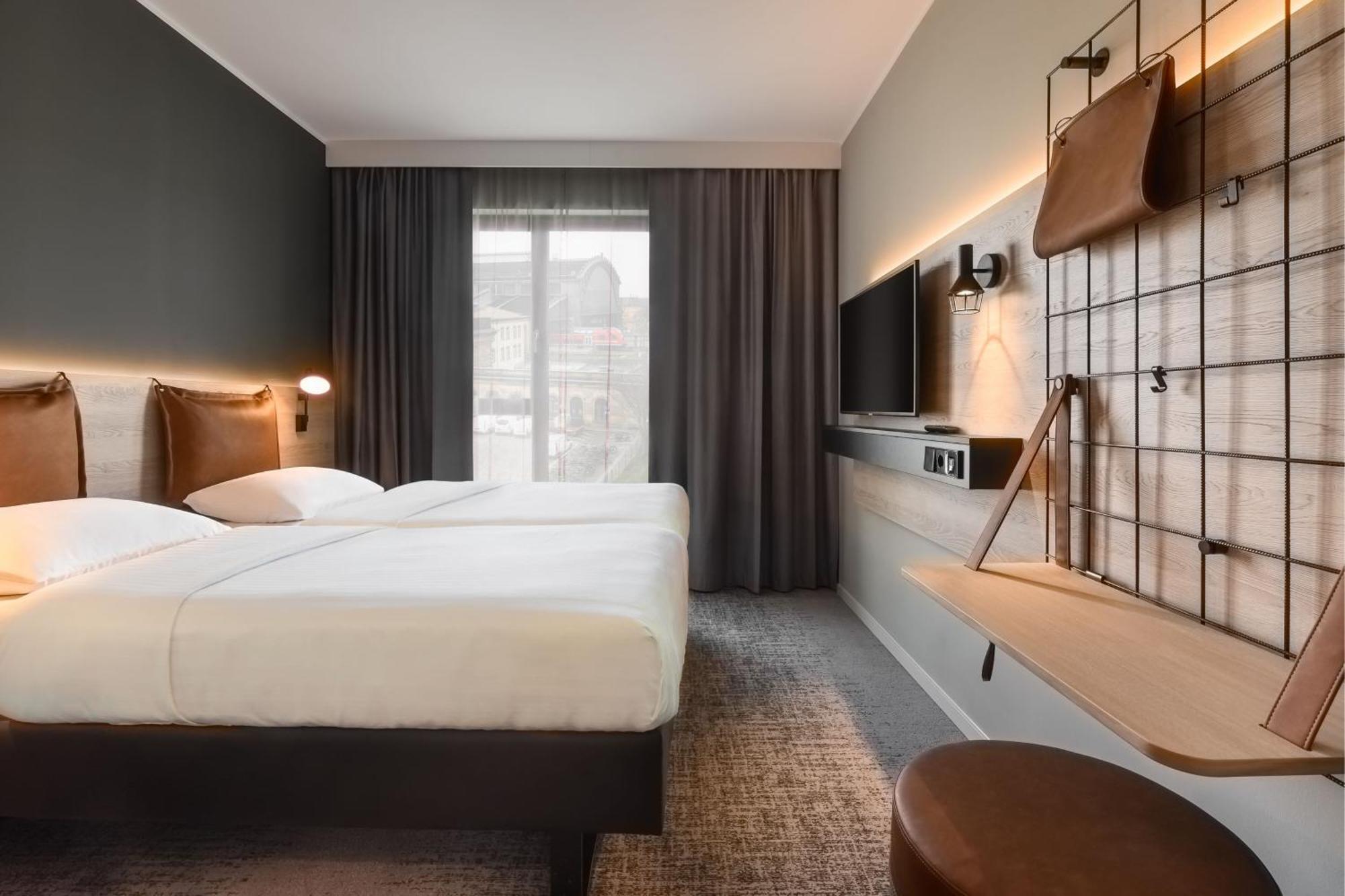 Moxy Dresden Neustadt 외부 사진