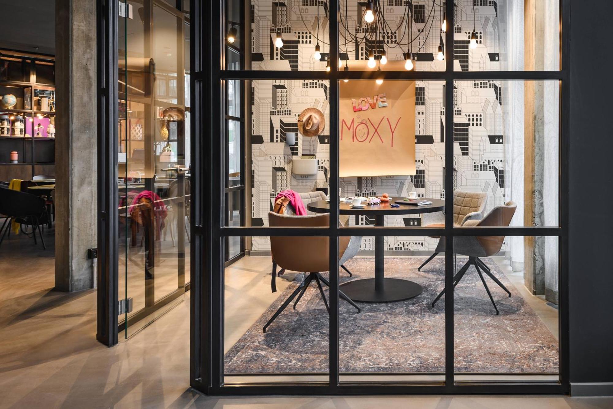 Moxy Dresden Neustadt 외부 사진