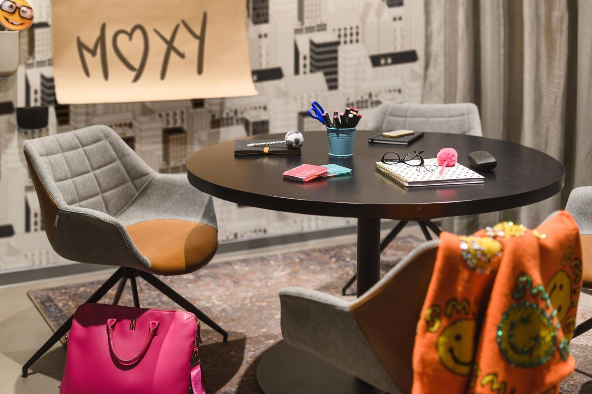Moxy Dresden Neustadt 외부 사진