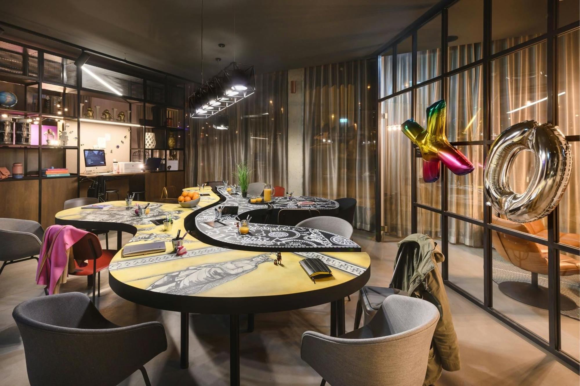 Moxy Dresden Neustadt 외부 사진