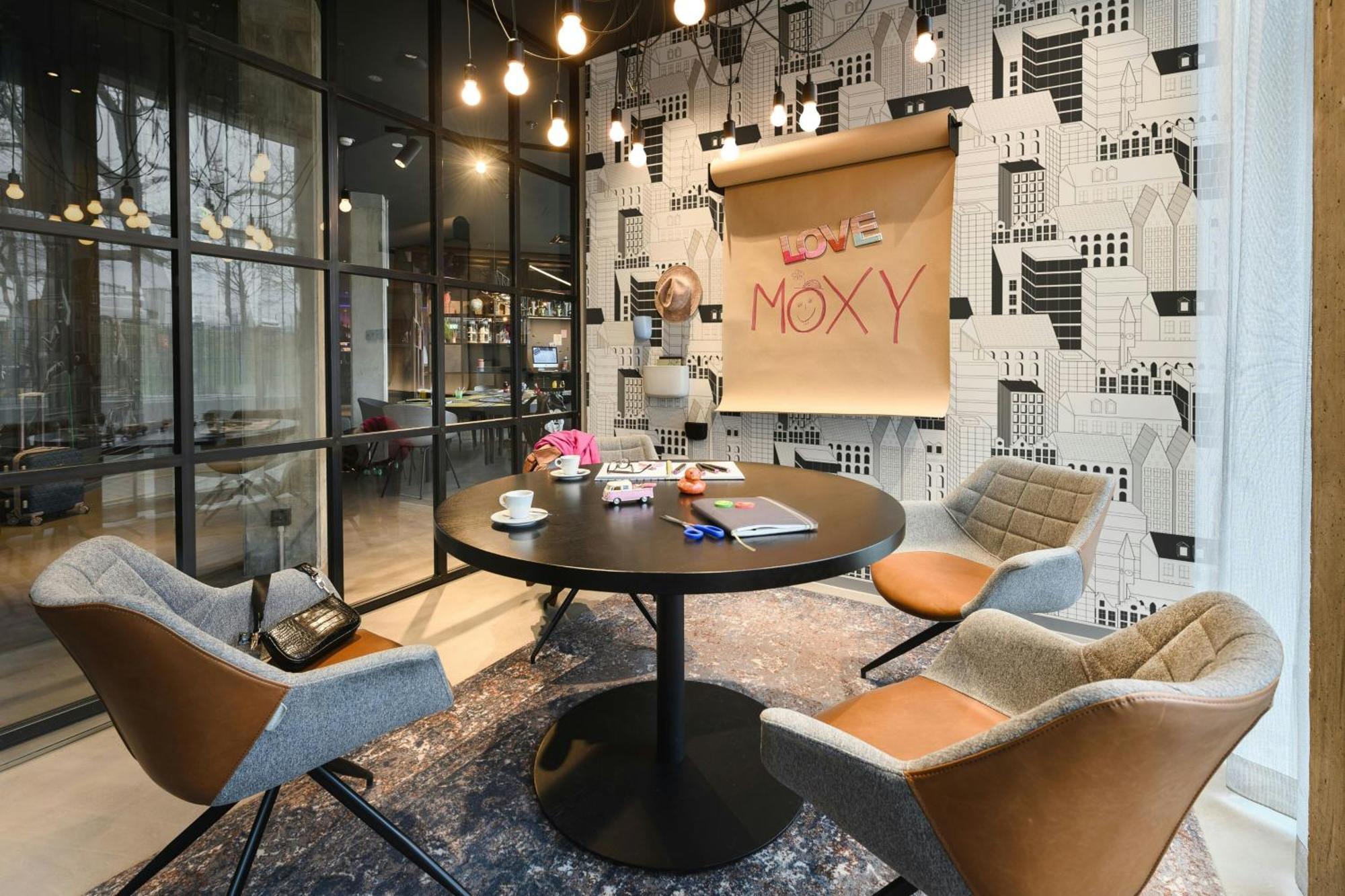Moxy Dresden Neustadt 외부 사진